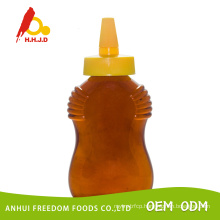 Fresh Polyflower Honey in 500g Squeeze Plastic Bottle